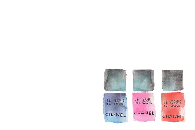Chanel — Nail — польский язык