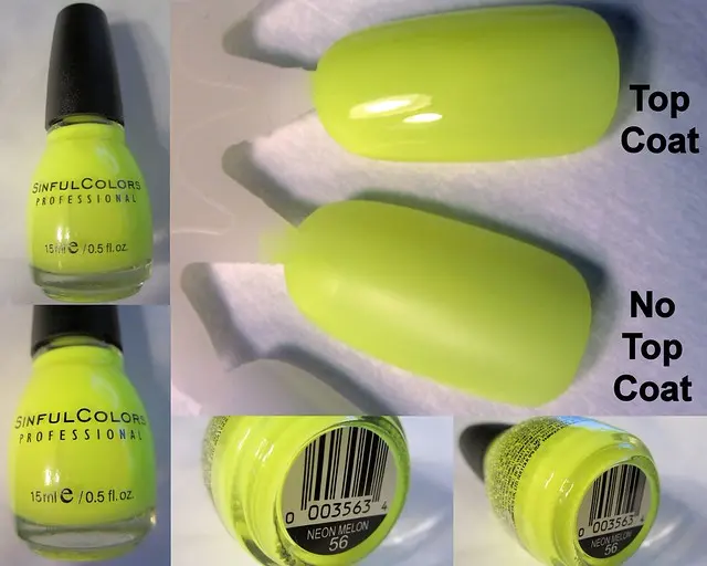 Neon Melon - Sinful Colors Nail Polish (альбом)