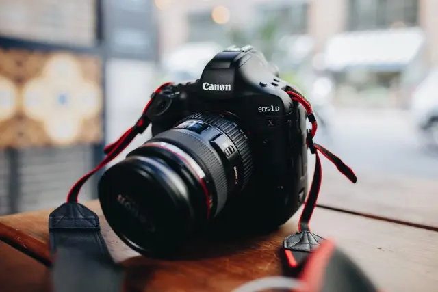 Линзы Canon