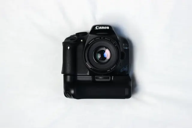 Линзы Canon