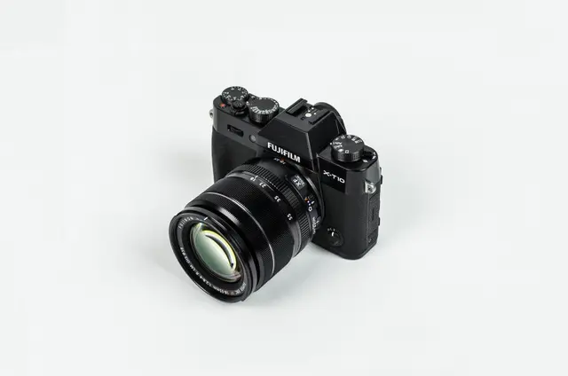 Объектив Fujifilm