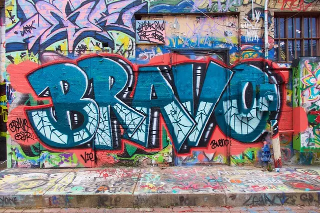 Art Alley, Rapid City SD - 28 июля 2015