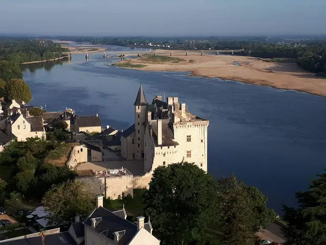 Музей современного искусства Chateau de Montsoreau