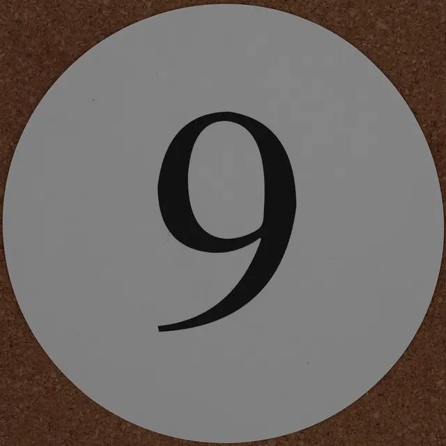 Свадебный стол No 9