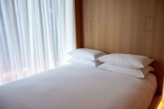 Отель Bed