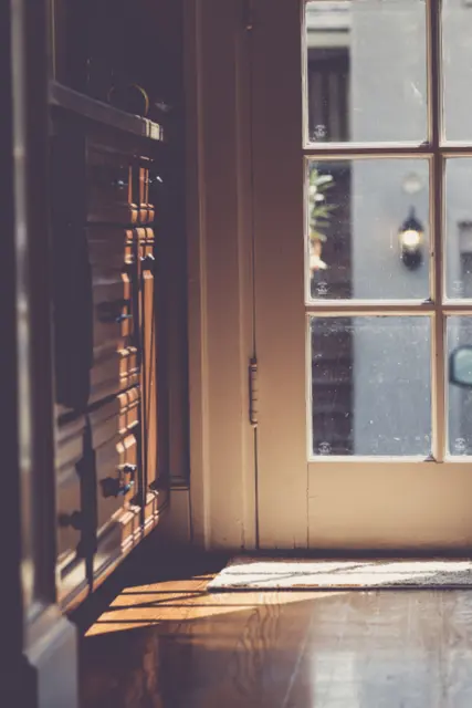 Home Entry