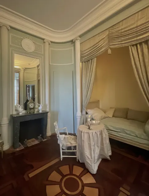 Спальня LeHavre MaisonDel'Armateur 2