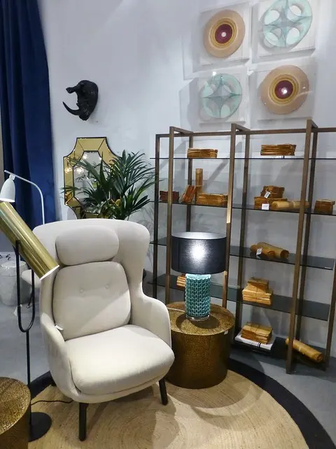 Дом — objet — paris-2017-thai — natura — дом — мебель
