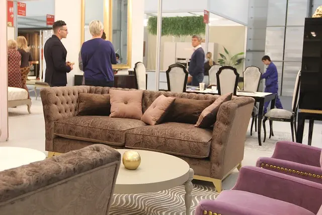 i — saloni — по всему миру — moscow-2016-la — ebanisteria — дом — мебель