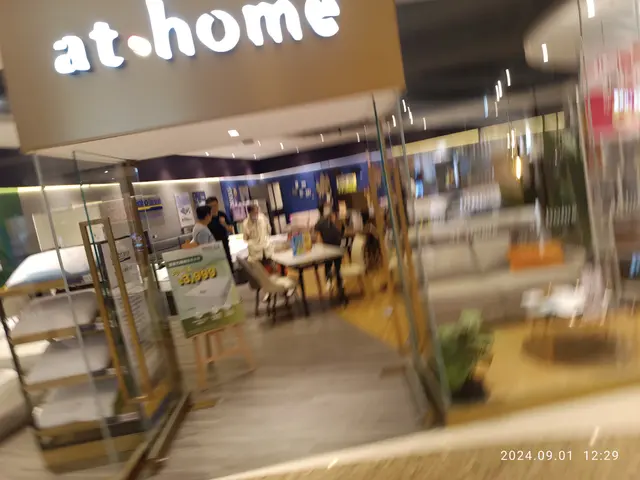 Торговый центр HK SKD TKO ⁇ LOHAS Park в магазине мебели Home 2024 R12S