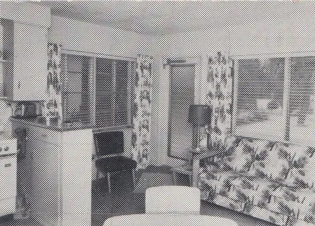 US FL St. Petersburg Beach FL THE SAINT JO APARTMENTS in 78th Avenue MID CENTURY MODERN INTERIORS FLORIDA STYLE Your Hosts Mr. & Mrs John Da