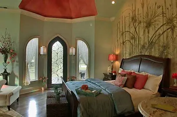 Спальня Master Retreat