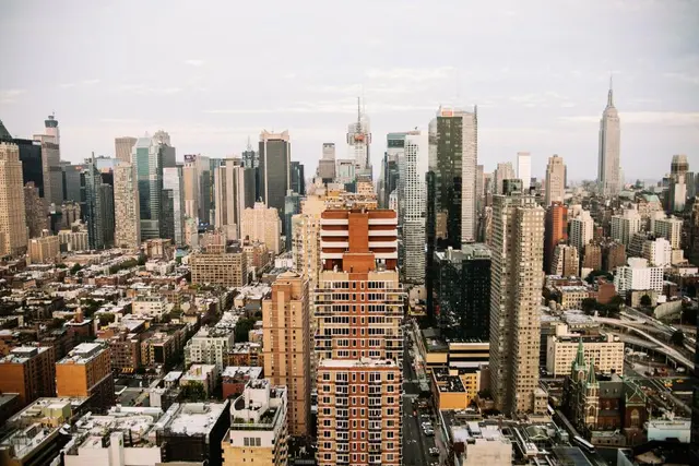 Skyline Cityscape