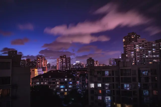 Skyline Cityscape
