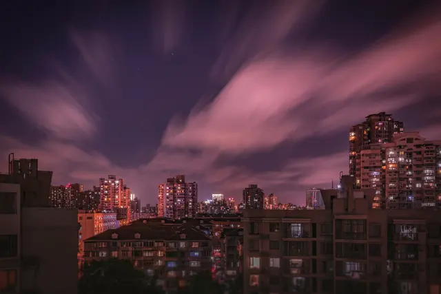 Skyline Cityscape