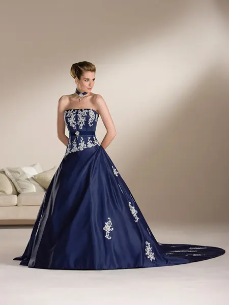 Свадебное платье Ball Gown