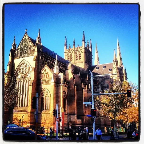 #st Mary's