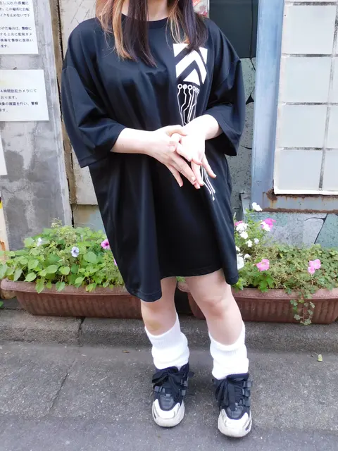 Уличная мода Harajuku 2023 2