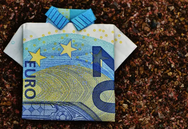 Рубашка Origami Image