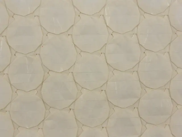 Додекагон (origami tessellation)