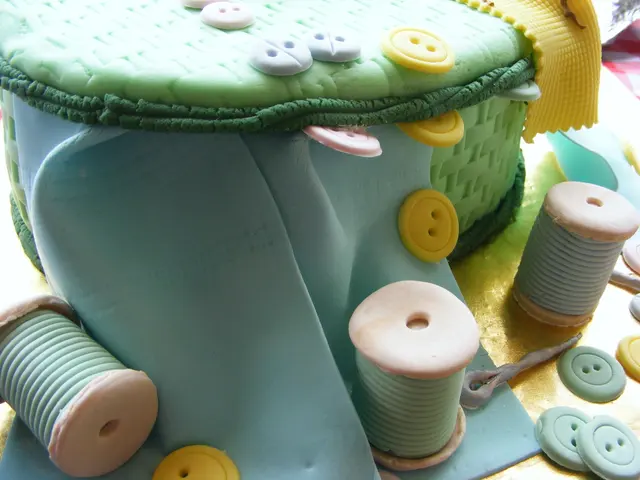 Fondant — крытый набор для торта
