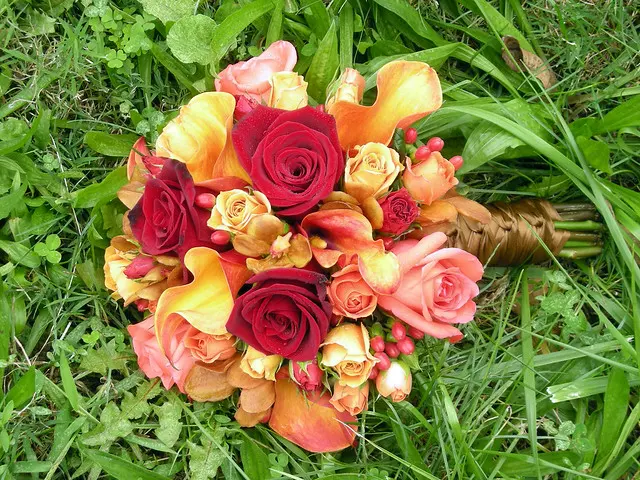 Bridal Bouquet — Farrell’s Florist в Drexel Hill