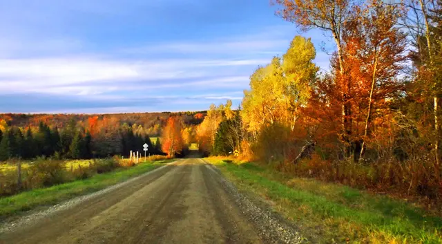 Пейзаж Ньюпорта - panoramio
