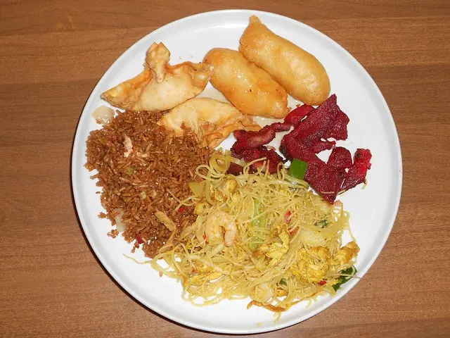 Китайская еда