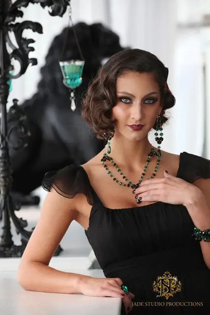 Starlite Jewelry Designs - Ювелирные изделия из изобразительной моды - Ювелирные изделия из Сан-Франциско Наоми Кинг