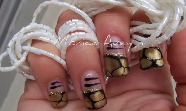 Искусство ногтей unhas decoradas