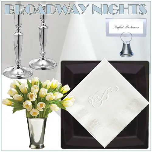 Коктейльная вечеринка Broadway Nights