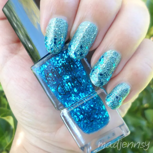 3 Nail Designs 1 Brand! Madam Glam Vegan Nail Польский обзор